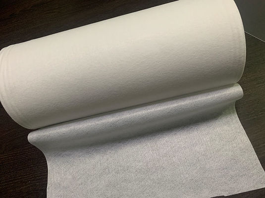 50 گرم مات تنسل، لنزینگ ویسکوز و EP Dacron Spunlace پارچه نبافته برای ماسک زیبایی صورت، ماسک چشم