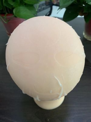 47 گرم پارچه نبافته Spunlace Tencel، Cupro و بامبو اتریشی برای ماسک زیبایی صورت، ماسک چشم