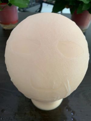 22 گرم 100% اتریش Tencel Spunlace پارچه نبافته برای ماسک زیبایی صورت، ماسک چشم
