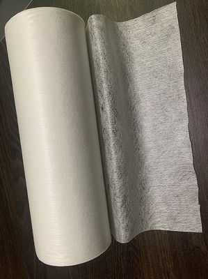 25 گرم پارچه نبافته 100% اتریشی Tencel Spunlace برای ماسک زیبایی صورت، ماسک چشم