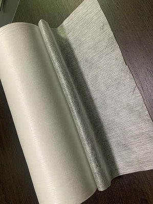 26 گرم پارچه نبافته 100% Tencel Spunlace برای ماسک زیبایی صورت، ماسک چشم