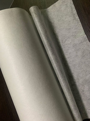 30 گرم 100% پارچه نبافته Tencel Spunlace برای ماسک زیبایی صورت، ماسک چشم