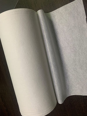 45 گرم مات تنسل، لنزینگ ویسکوز و EP Dacron Spunlace پارچه نبافته برای ماسک زیبایی صورت، ماسک چشم