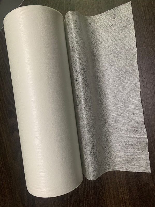 25 گرم پارچه نبافته 100% اتریشی Tencel Spunlace برای ماسک زیبایی صورت، ماسک چشم