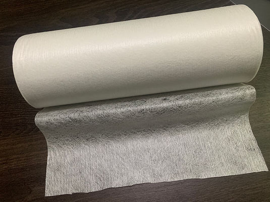 23 گرم پارچه نبافته 100% اتریشی Tencel Spunlace برای ماسک زیبایی صورت، ماسک چشم