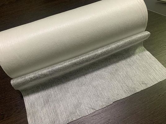 22 گرم پارچه نبافته 100% Tencel Spunlace برای ماسک زیبایی صورت، ماسک چشم